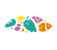 Skånes Matfestival Logo