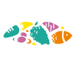 Skånes Matfestival Logo